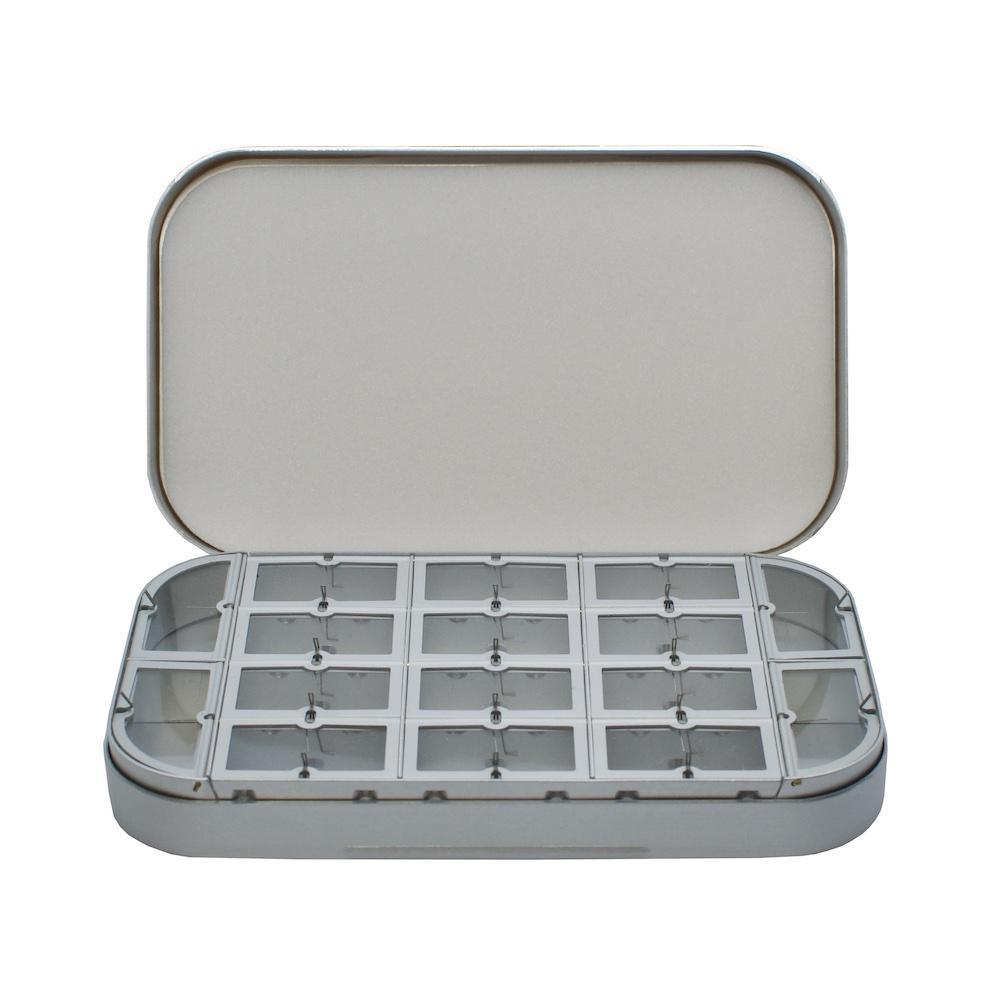 Compartment Boxes for Dry Flies – Richard Wheatley Ltd.