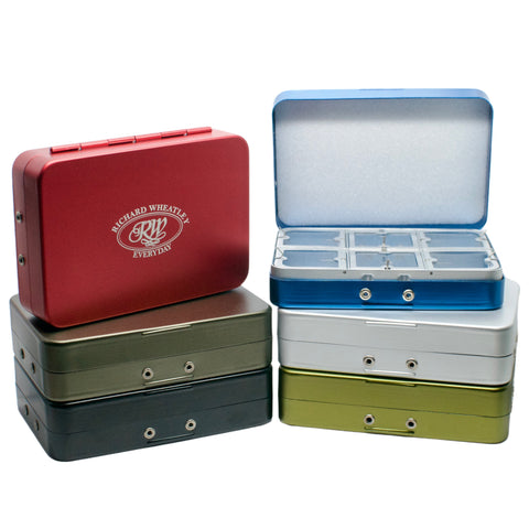 Wheatley Everyday - 3" Compartment Boxes