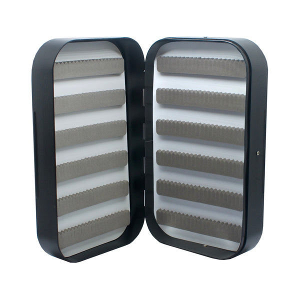 Deep Foam Boxes