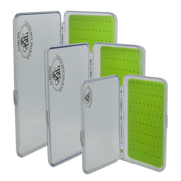 Silicone Slim Fly Boxes