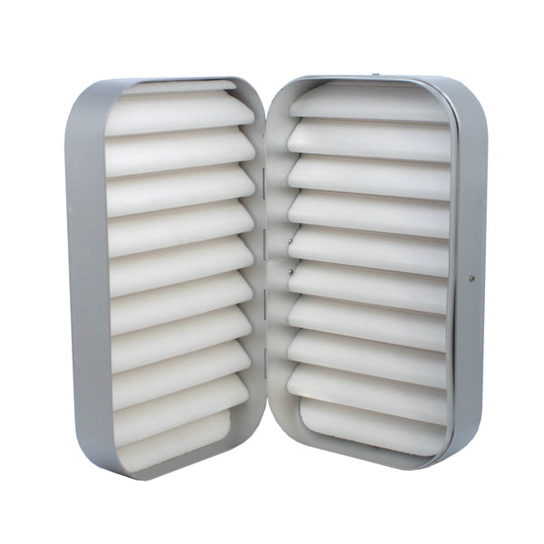 Deep Foam Boxes