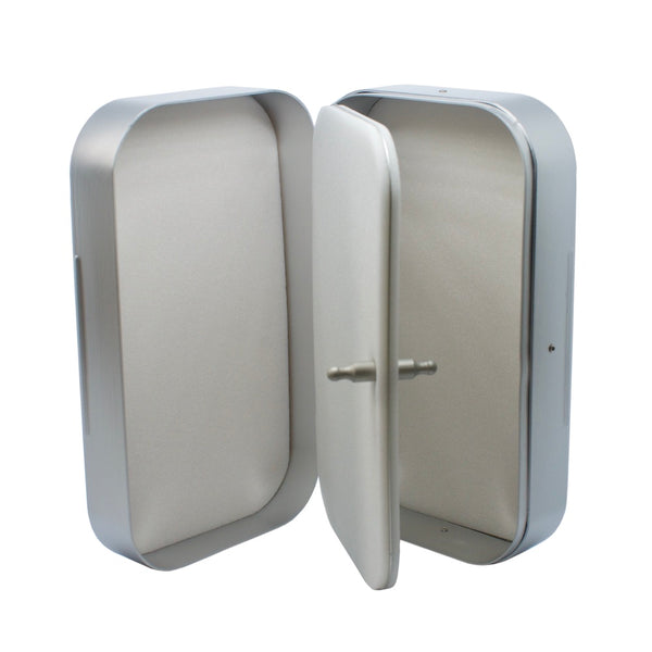 Deep Foam Boxes