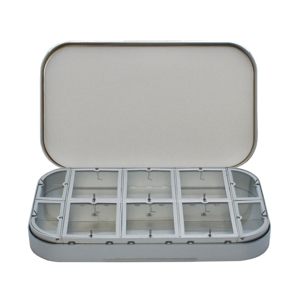 6 Inch Compartment Boxes