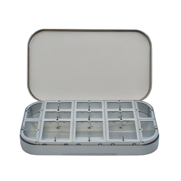 6 Inch Compartment Boxes