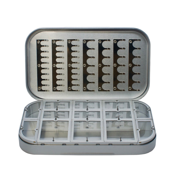 6 Inch Compartment Boxes