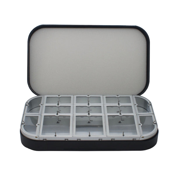 6 Inch Compartment Boxes