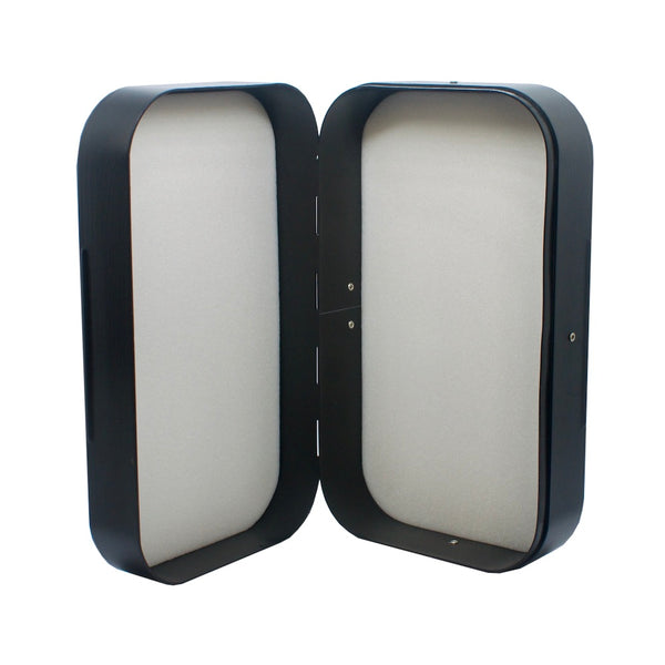 Deep Foam Boxes
