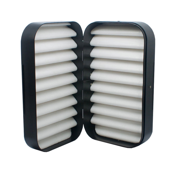 Deep Foam Boxes
