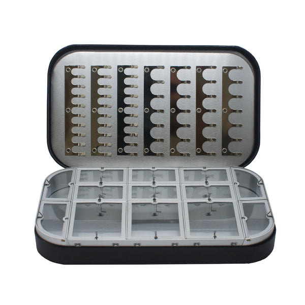 6 Inch Compartment Boxes