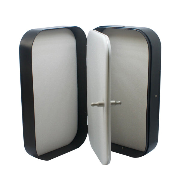 Deep Foam Boxes