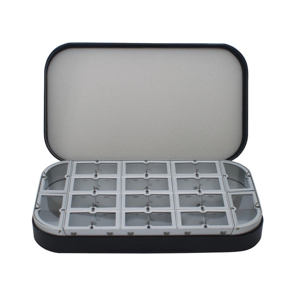 6 Inch Compartment Boxes