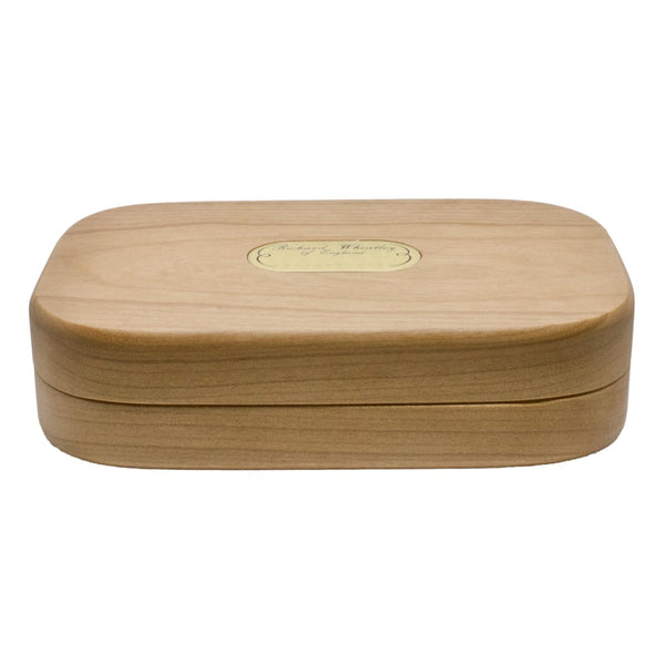 Wooden Compartment Boxes with Magnetic Clasp