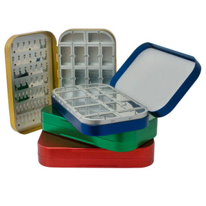Colour Boxes