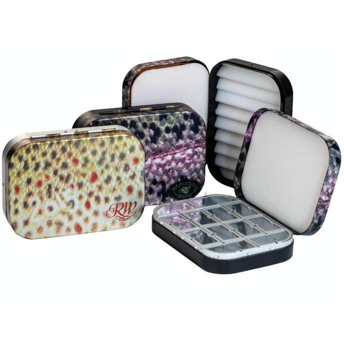 Pictorial Fly Boxes