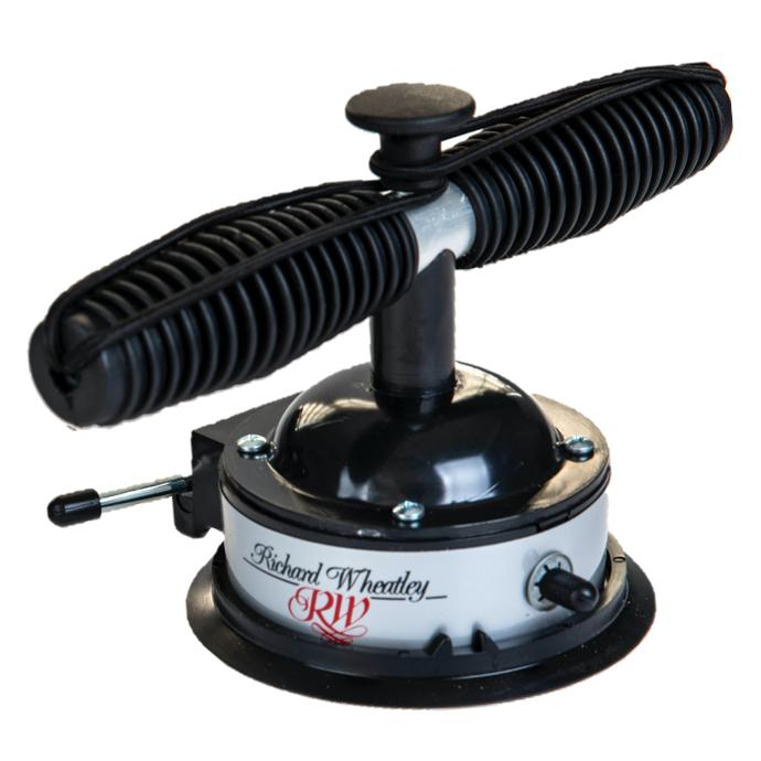 Rod Carriage
