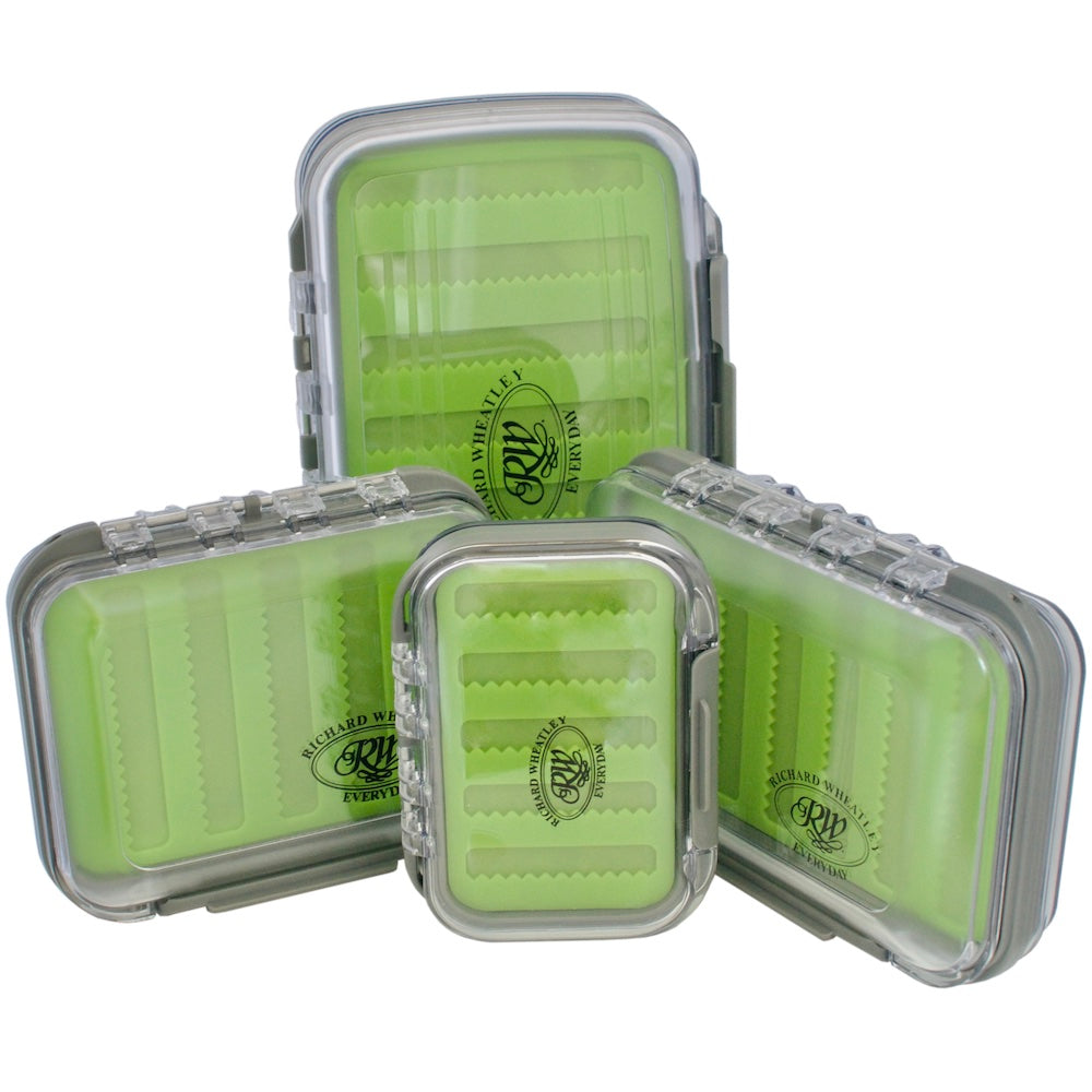 Waterproof Silicone Fly Boxes – Richard Wheatley Ltd.
