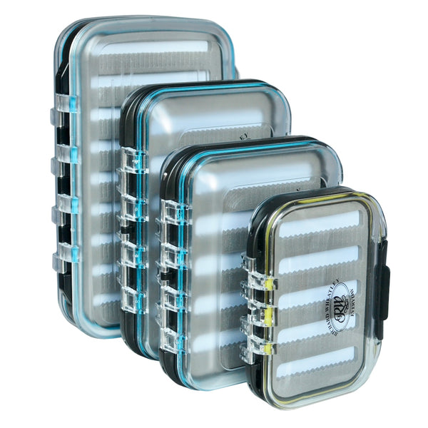 Waterproof Foam Fly Boxes