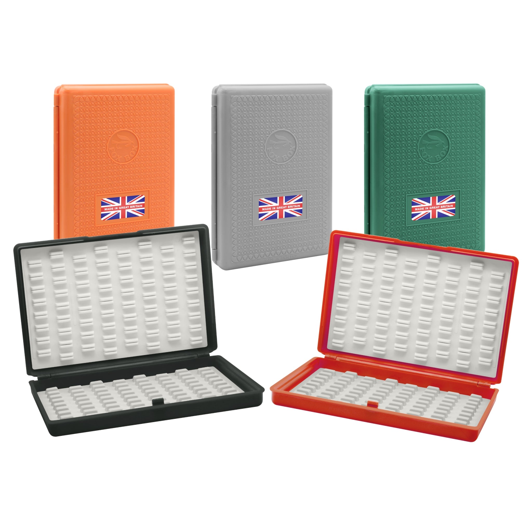The Original Trout Fox Box – Richard Wheatley Ltd.