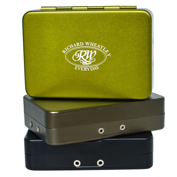 Wheatley Everyday - 3" Wheatley Compartment Boxes