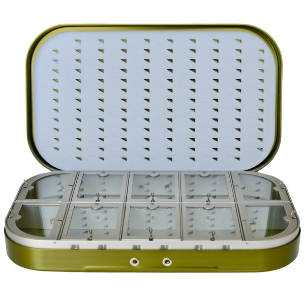 Wheatley Everyday - 6" Wheatley Compartment Boxes