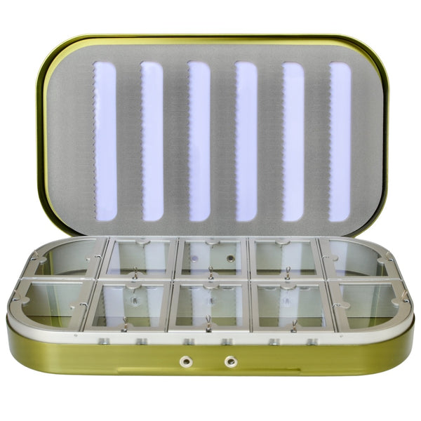 Wheatley Everyday - 6" Wheatley Compartment Boxes