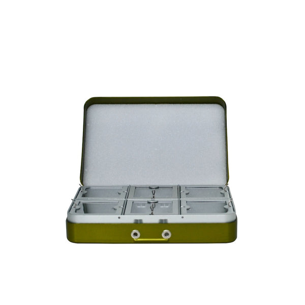 Wheatley Everyday - 3" Wheatley Compartment Boxes