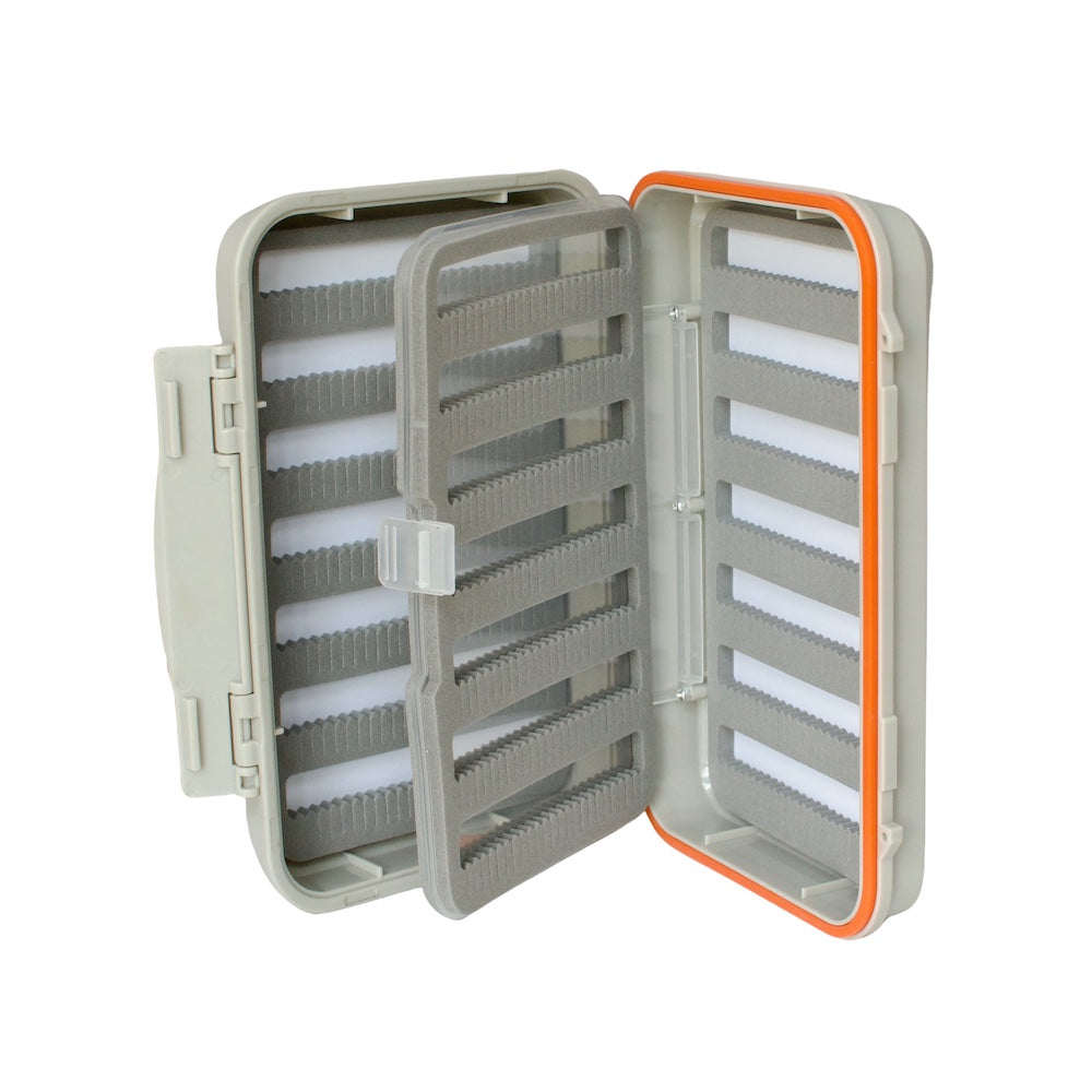 Swingleaf Fly Boxes – Richard Wheatley Ltd. Swingleaf Fly Boxes – Richard Wheatley Ltd.
