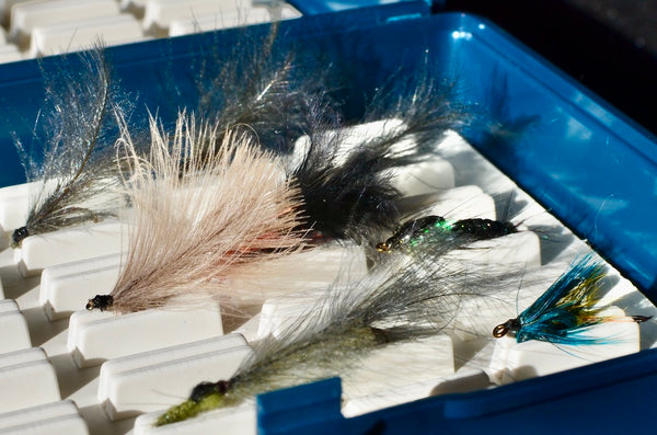 The Original Salmon Fox Box