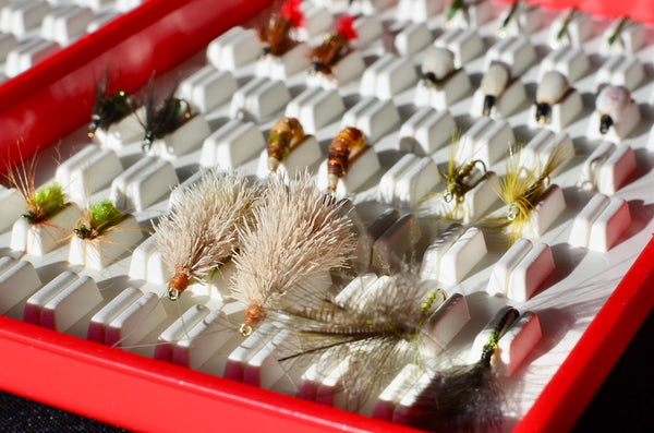 The Original Trout Fox Box