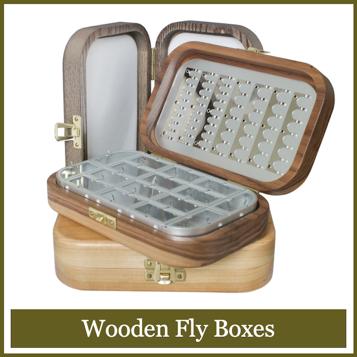 Wheatley Tube Fly Box – Bear's Den Fly Fishing Co.