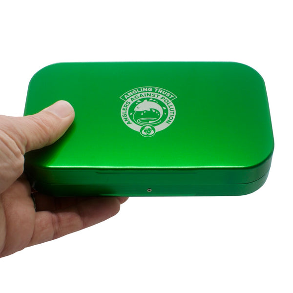 The Angling Trust Foam Boxes - Exclusive