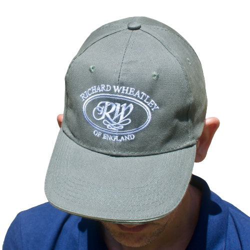 Embroidered Cap