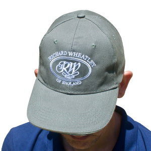 Embroidered Cap