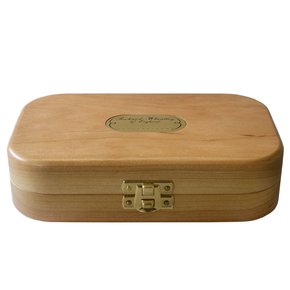 Wooden Foam Boxes with Clasp Close – Richard Wheatley Ltd.