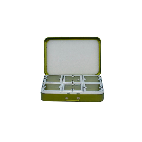 Wheatley Everyday - 3" Compartment Boxes