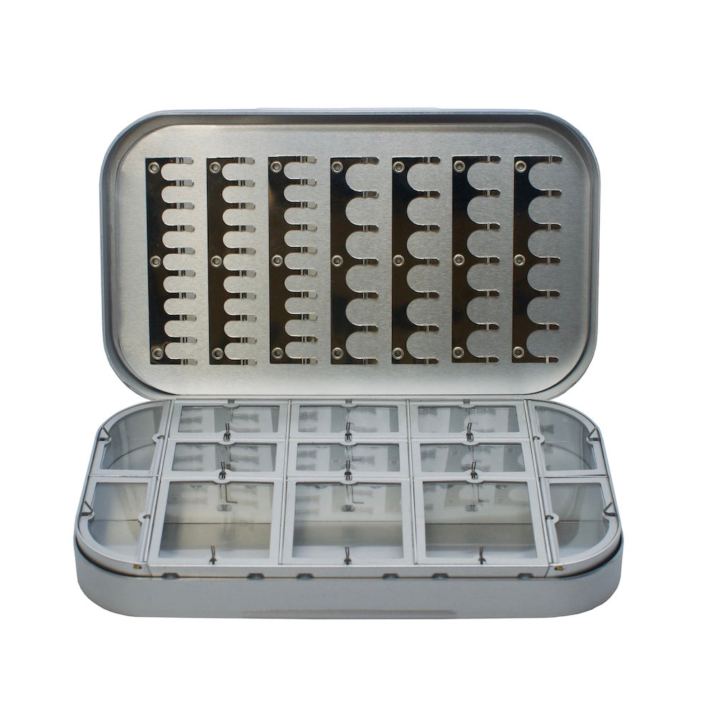 The Flyfishers' Club Compartment Boxes - Exclusive – Richard
