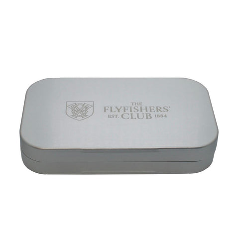 The Flyfishers' Club Compartment Boxes - Exclusive