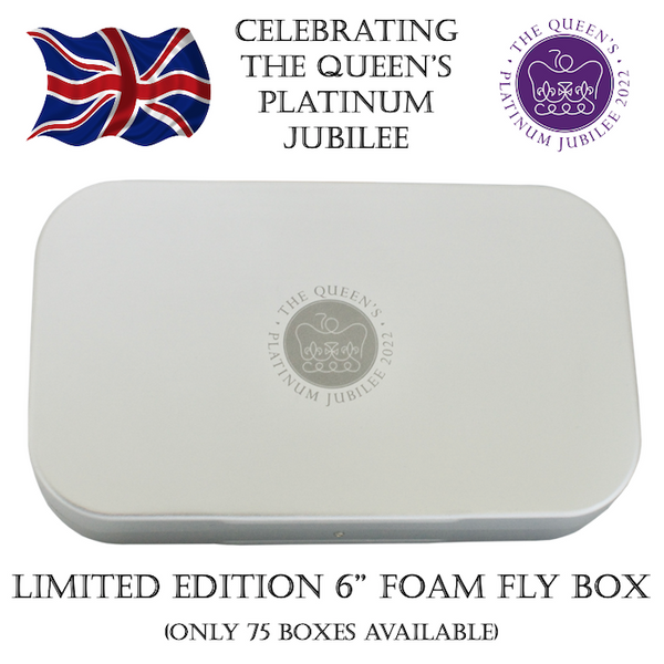 Limited Edition Queen's Platinum Jubilee 2022