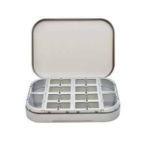 4 Inch Compartment Boxes