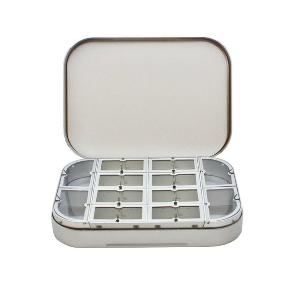 4 Inch Compartment Boxes