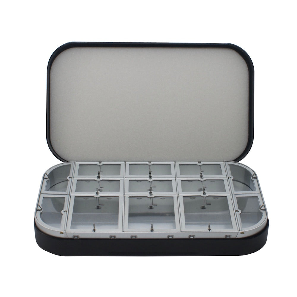 6 Inch Compartment Boxes – Richard Wheatley Ltd.