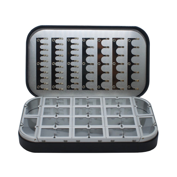 6 Inch Compartment Boxes
