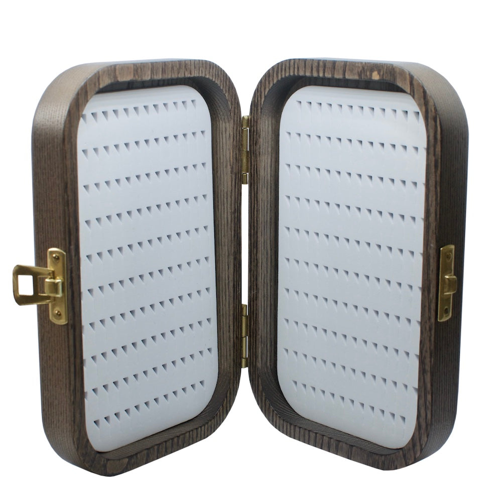 Wooden Foam Boxes with Clasp Close – Richard Wheatley Ltd. Wooden Foam Boxes with Clasp Close – Richard Wheatley Ltd.