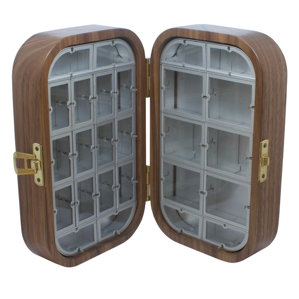 Deep Wooden Fly Boxes – Richard Wheatley Ltd.