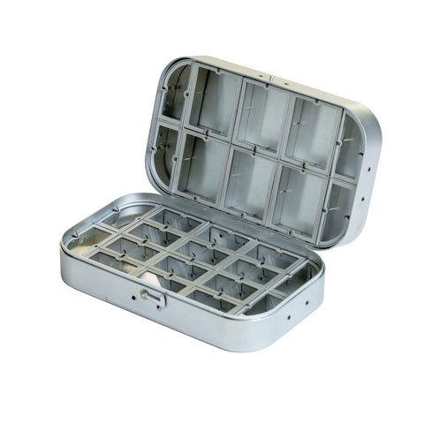 Aluminium Fly Boxes – Richard Wheatley Ltd.