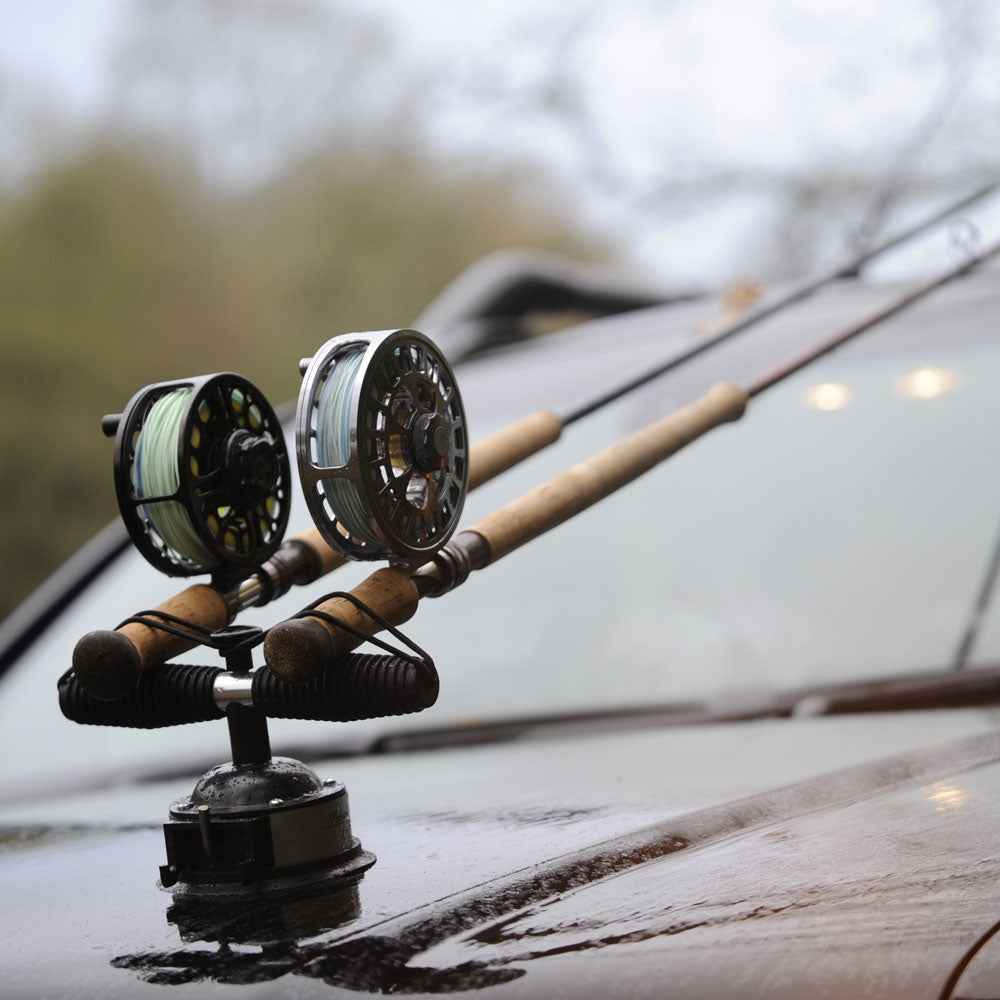 fishing rod car holder Rod Carriers