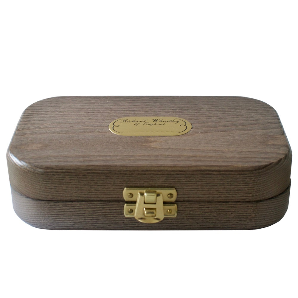 Wooden Compartment Boxes with Clasp Close – Richard Wheatley Wooden Compartment Boxes with Clasp Close – Richard Wheatley