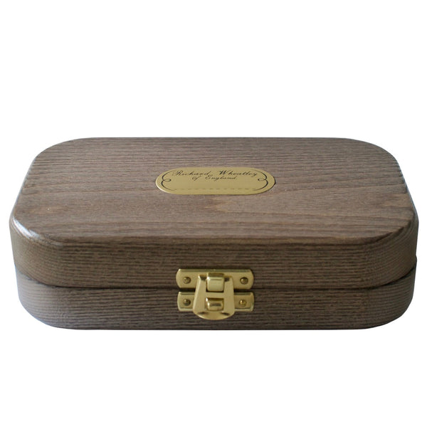 Wooden Foam Boxes with Clasp Close